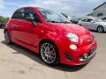 Abarth 695 TRIBUTO FERRARI NR 1069-1199*MTA*ROSSO CORSA