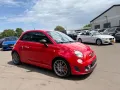 Abarth 695 TRIBUTO FERRARI NR 1069-1199*MTA*ROSSO CORSA