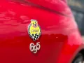 Abarth 695 TRIBUTO FERRARI NR 1069-1199*MTA*ROSSO CORSA