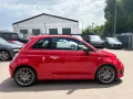 Abarth 695 TRIBUTO FERRARI NR 1069-1199*MTA*ROSSO CORSA