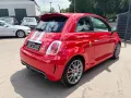 Abarth 695 TRIBUTO FERRARI NR 1069-1199*MTA*ROSSO CORSA