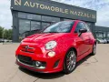 Abarth 695 TRIBUTO FERRARI NR 1069-1199*MTA*ROSSO CORSA