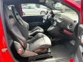 Abarth 695 TRIBUTO FERRARI NR 1069-1199*MTA*ROSSO CORSA