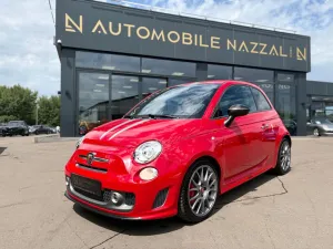 Abarth 695 TRIBUTO FERRARI NR 1069-1199*MTA*ROSSO CORSA