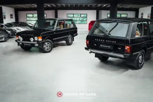 Land Rover Range Rover Classic 3.9 V8 