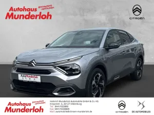 Citroën C4 X Pure Tech 130 S&S EAT8 Max NAVI KÄLTEPAKET 