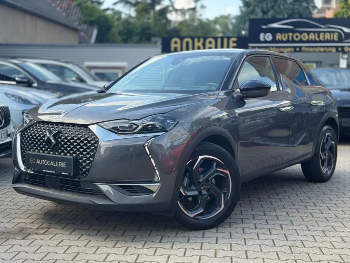 DS Automobiles DS3 Crossback Rivoli*HuD*Digital Tacho* 360 Grad