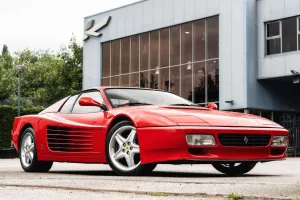 Ferrari 512 TR