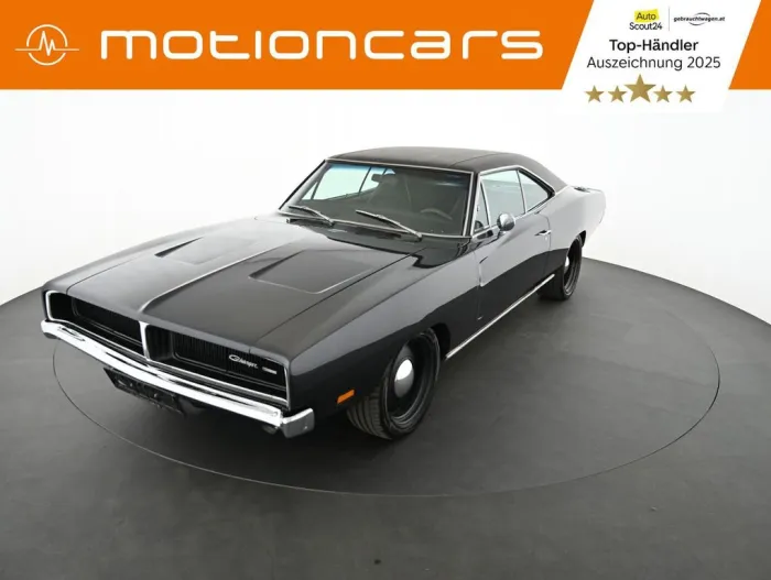 Dodge Charger 572 HEMI
