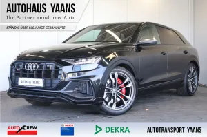 Audi SQ8 4.0 TFSI qu.B&O+NACHT+LUFT+HUD+SOFT+PANO+AHK