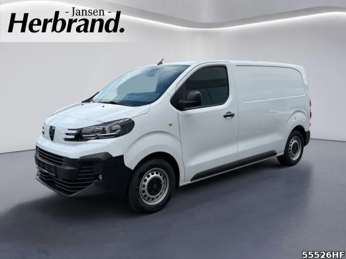 Peugeot Expert Carplay*Navi*Kamera*Berganfahrassist