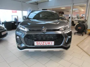 Suzuki Across 2.5 Plug-In Hybrid Comfort+