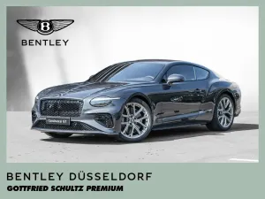Bentley Continental GT Speed // BENTLEY DÜSSELDORF