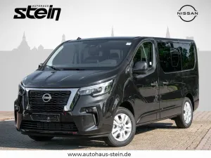 Nissan Primastar Kombi Tekna 8 Sitzer L1H1 dCi170 DCT R