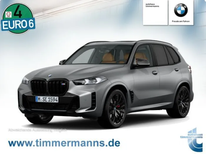 BMW X5 M60i 22