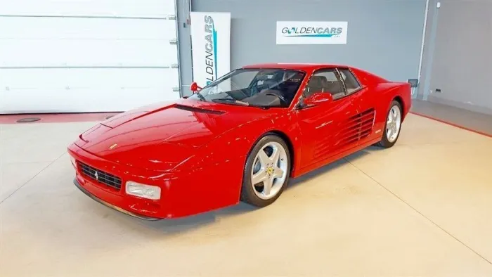Ferrari 512 5.0 TR