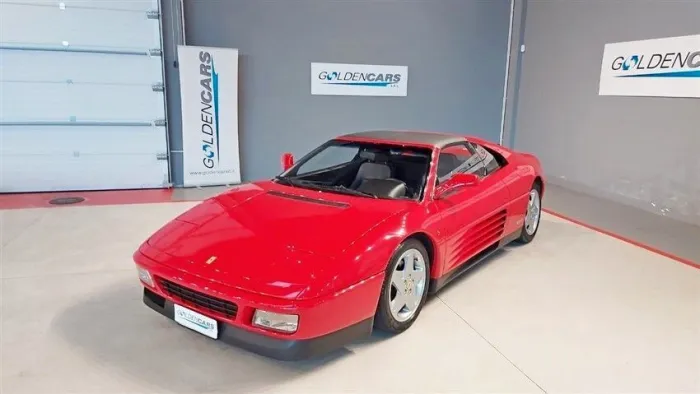 Ferrari 348 TS 3.4 da 300 Cv