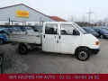 Volkswagen T4 1.9 TDI Doka Pritsche #MWST.#HU BIS 8.2027#74
