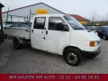 Volkswagen T4 1.9 TDI Doka Pritsche #MWST.#HU BIS 8.2027#74