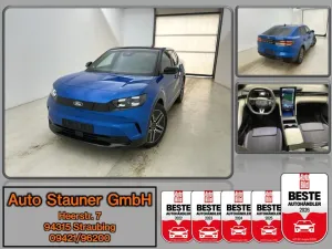 Ford Capri 77 kWh RWD Premium*AHK*360°*WÄRMEPUMPE*ACC