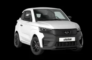 Ligier JS 50 Select*RFK*FS*BT*Android/AppleCarplay*