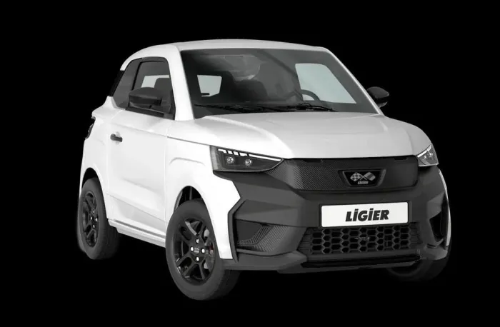 Ligier JS 50 Select*RFK*FS*BT*Android/AppleCarplay*