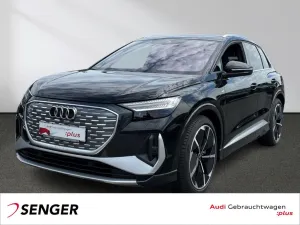 Audi Q4 e-tron 45 quattro SONOS ACC HUD AHK