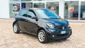 Smart ForFour 70 1.0 Youngster