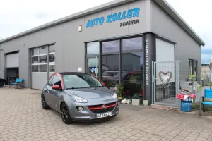 Opel Adam Open Air 120 Jahre TOP ZUSTAND