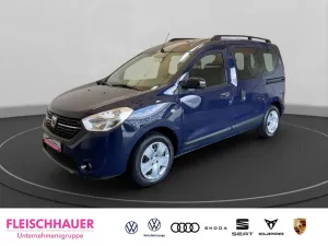 Dacia Dokker 1,3 TCE Comfort Tel.-Vorb. Klima SHZ Temp