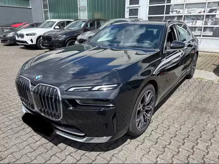 BMW i7 eDrive 50 Design Pure Excellence