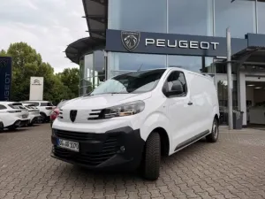 Peugeot Expert Kasten Standard AHK-abnehmbar Navi Digita