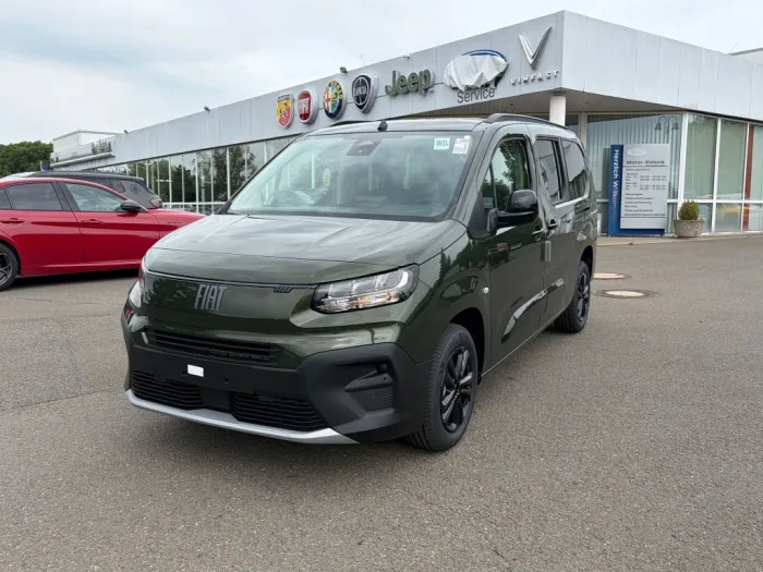 Fiat Qubo L 7-Sitzer L2 1.5 Diesel 96 kW Icon