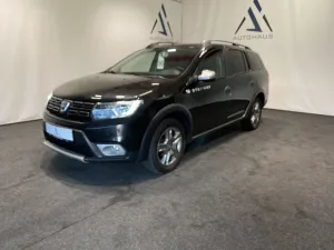 Dacia Logan Stepway Navi Autom Kamera AHK Standheizung