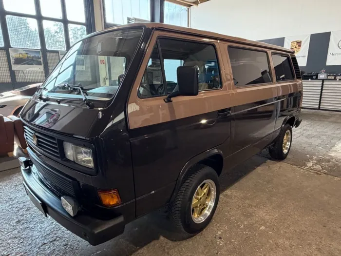 Volkswagen T3 Caravelle C Automatik