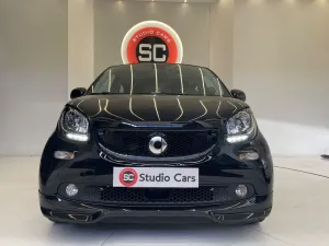 Smart ForFour 70 1.0 twinamic Superpassion