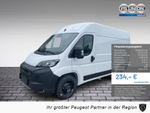 Peugeot Boxer Kasten Hochraum 2.2 335 L2H2 BlueHDi 140
