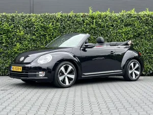 Volkswagen Beetle Cabrio 1.4 TSI Sport BlueMotion, NL AUTO,