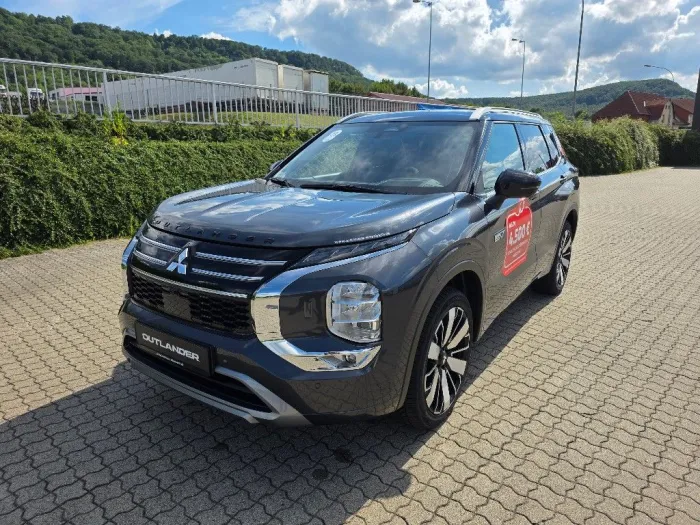 Mitsubishi Outlander 2.4L PHEV TOP 2-Farb