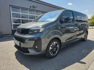 Opel Zafira Life Edition M 2.2 AT*AHK*ALLE PAKETE*