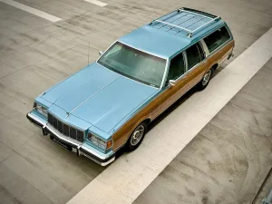 Buick Station Wagon