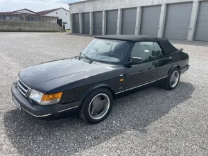 Saab Turbo Cabriolet