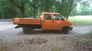 Volkswagen T4 Doka Kipper 2.4 d AHK
