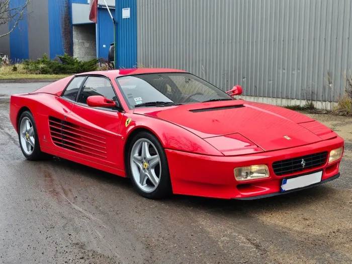 Ferrari 512 TR Testarossa