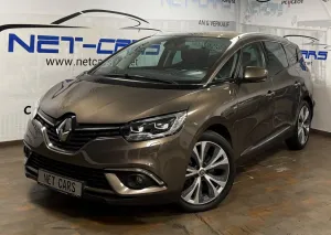 Renault Grand Scenic TCd EDC Bose Edition NAVi*LED*7Sitz