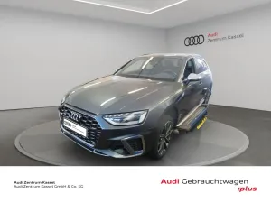 Audi S4 Avant 3.0 TDI qu. Matrix AHK Kamera Alcantara