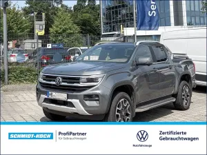 Volkswagen Amarok Style DoubleCab 3.0 TDI V6 4Motion Allrad