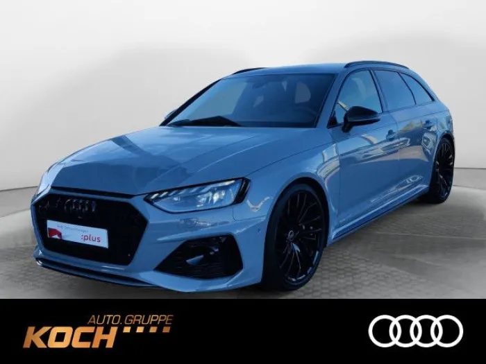 Audi RS 4 Avant 2.9 TFSI q. Tiptr., Matrix, AHK, ACC,