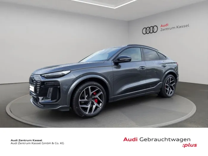 Audi SQ6 SB e-tron S line Matrix B&O Pano AHK 360°
