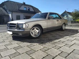 Mercedes-Benz SEC 420